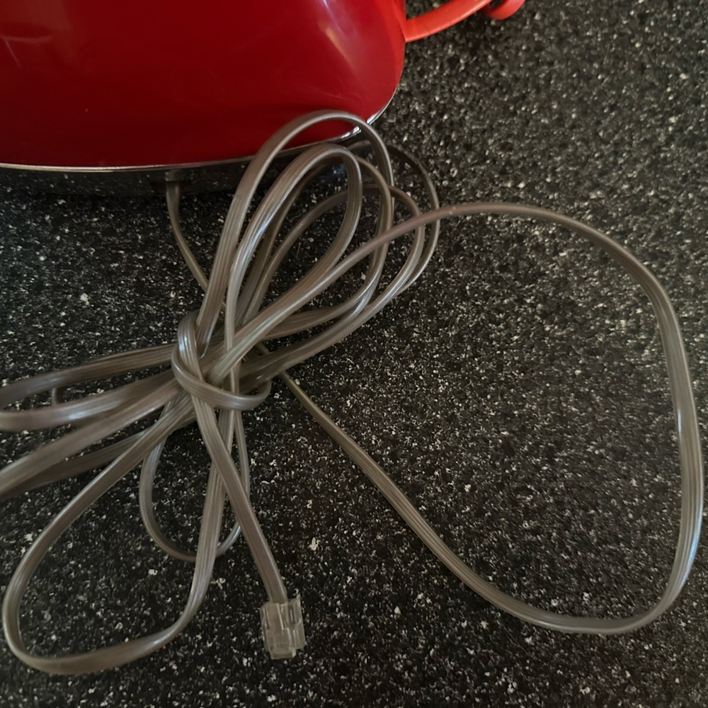 Coca-Cola Classic Red Telephone - Picture 6 of 6